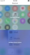 Shortcuts (Quick Open) screenshot 2