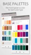 Base palettes