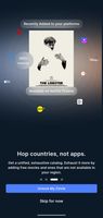 Aggregated Movie Catalogue from 200+ OTTs