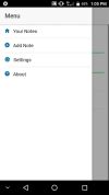 showNote screenshot 3