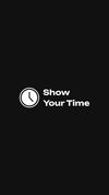 ShowYourTime screenshot 1