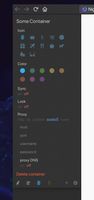 Sidebery screenshot 2