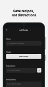 Sift - Recipe Keeper screenshot 3