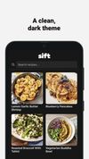 Sift - Recipe Keeper screenshot 1