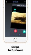 Sifthub - New TV Show Finder screenshot 1