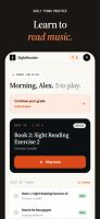 Learn to read music.