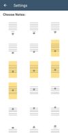 SightSingy Notes screenshot 2