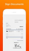 Sign In and Send PDF Documents screenshot 1