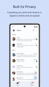 Signal-FOSS screenshot 3