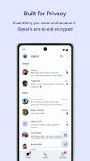Signal-FOSS screenshot 2