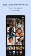 Free Voice and Video Calls