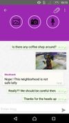 Signal Offline Messenger screenshot 3
