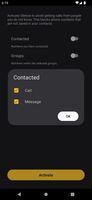Silence:  Block Unknown Callers screenshot 2