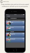 Silent Phone screenshot 3