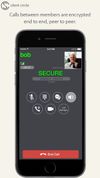 Silent Phone screenshot 2
