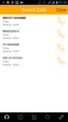 sim2dial screenshot 2