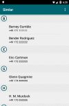 Simlar screenshot 2