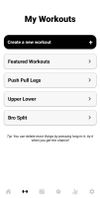 Simple : Fitness Simplified screenshot 3