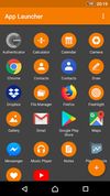 Simple App Launcher screenshot 1