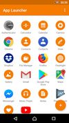 Simple App Launcher screenshot 2