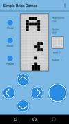 Simple Brick Games screenshot 1