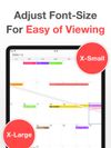 Simple Calendar: ToDo Planner screenshot 2