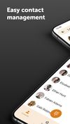 Simple Contacts screenshot 2