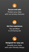 Simple Contacts screenshot 1