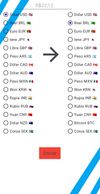 Simple Currency Conversion screenshot 2