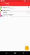 Simple Email screenshot 1