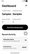 Dark & Light Theme