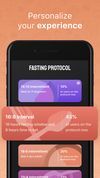 Simple: Fasting and Meal Tracker screenshot 3