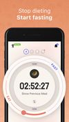 Simple: Fasting and Meal Tracker screenshot 1