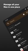 Simple File Manager screenshot 2