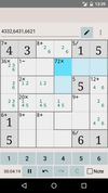 Simple MathDoku screenshot 3