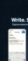 Simple Memo screenshot 1