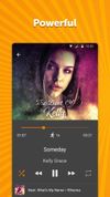 Simple Music Player screenshot 1