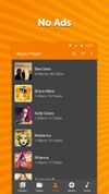 Simple Music Player screenshot 3