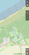 Simple OSM Viewer screenshot 1