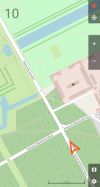 Simple OSM Viewer screenshot 3