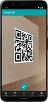 Simple QR screenshot 1