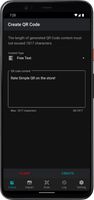 Simple QR screenshot 3