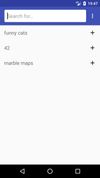Simple-search screenshot 1
