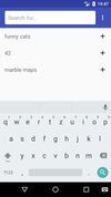 Simple-search screenshot 2
