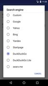 Simple-search screenshot 3