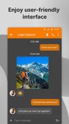 Simple SMS Messenger screenshot 2
