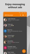 Simple SMS Messenger screenshot 1