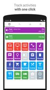 Simple Time Tracker screenshot 1