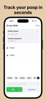 SimplePoo screenshot 2