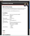 Status page demo example